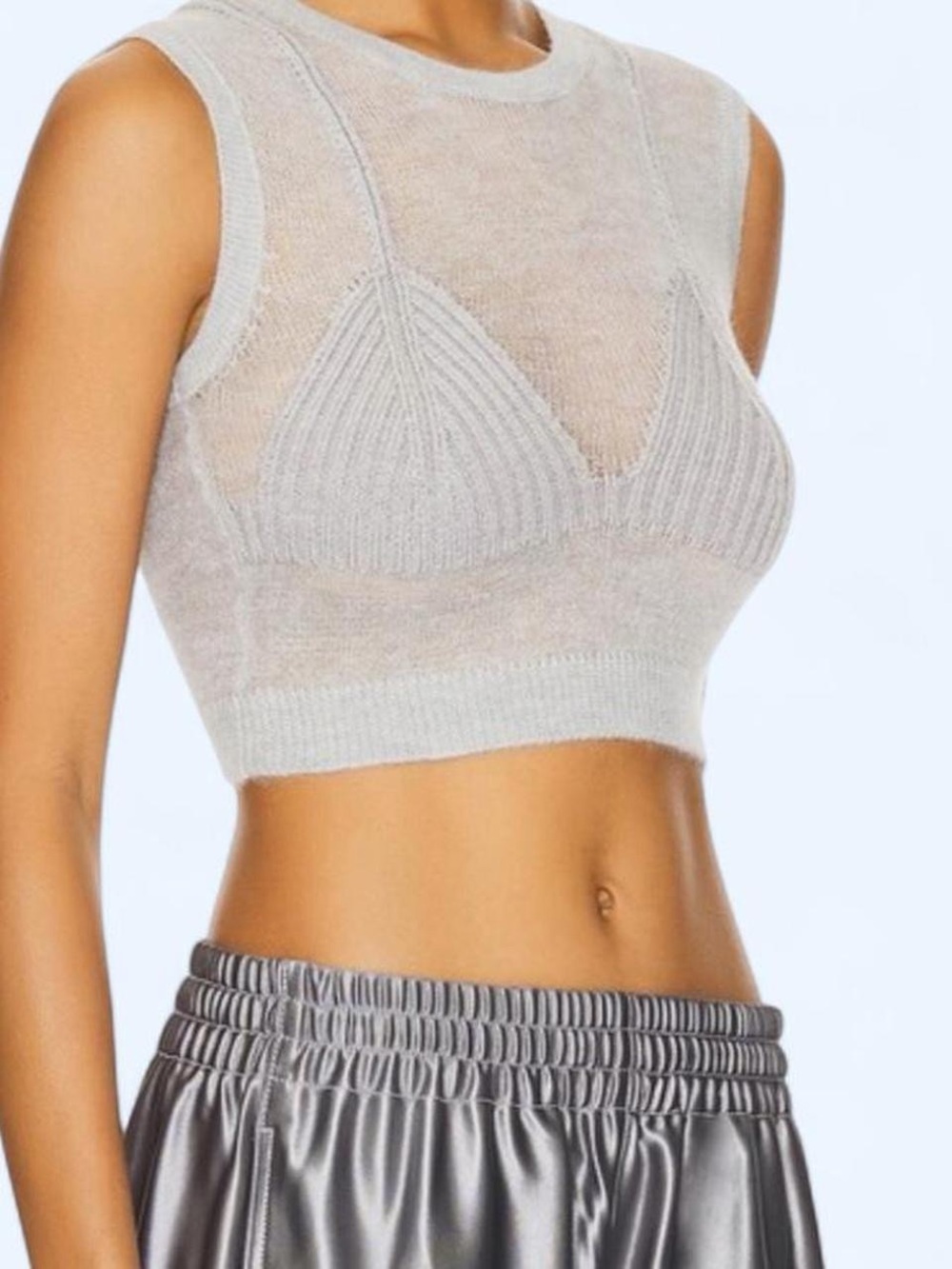 DIESEL crop top